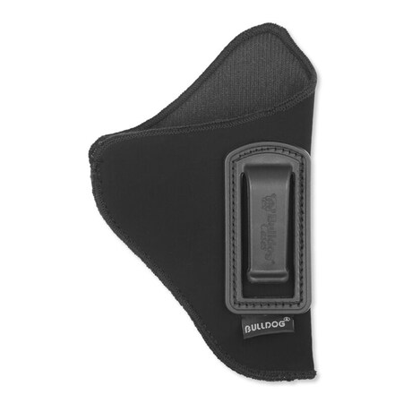Bulldog Cases Bulldog Deluxe Inside the Pant Holster 2 2.5 in Brl Revolver DIP-2/24